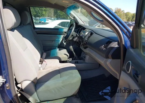 2006 Toyota Tacoma from USA, damaged, VIN 5TEPX42N96Z264188